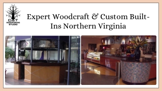 Elegant Woodcraft Solutions | Restoration Cabinetry in Virginia