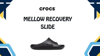 Buy Light Weight Mellow Recovery Slide In India