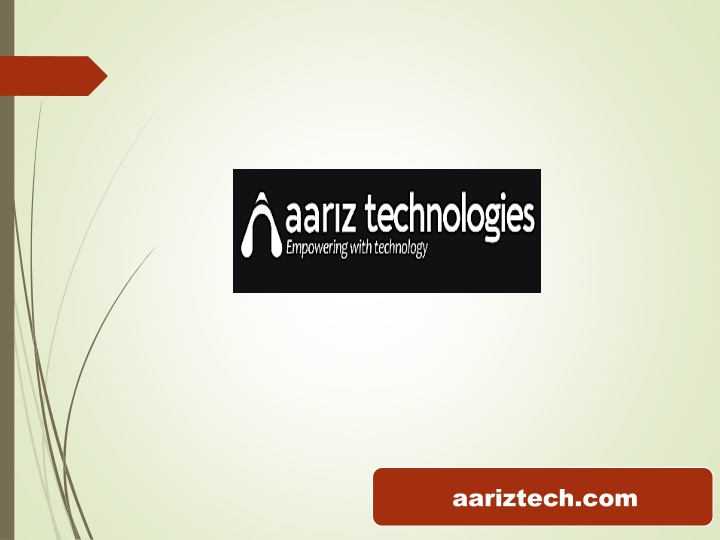 aariztech com