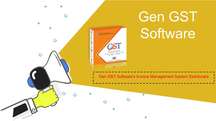 gen gst software