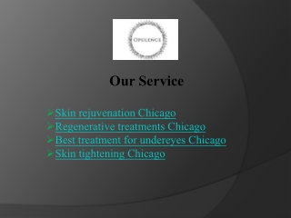 Refresh Your Eyes with the Best Treatments - Opulence Chicago