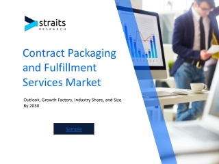 Contract Packaging and Fulfillment Services Market