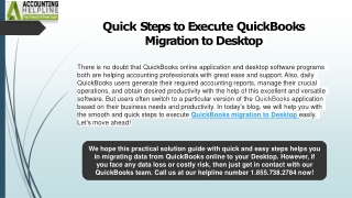 quick step s to e x ecut e quickbo o ks