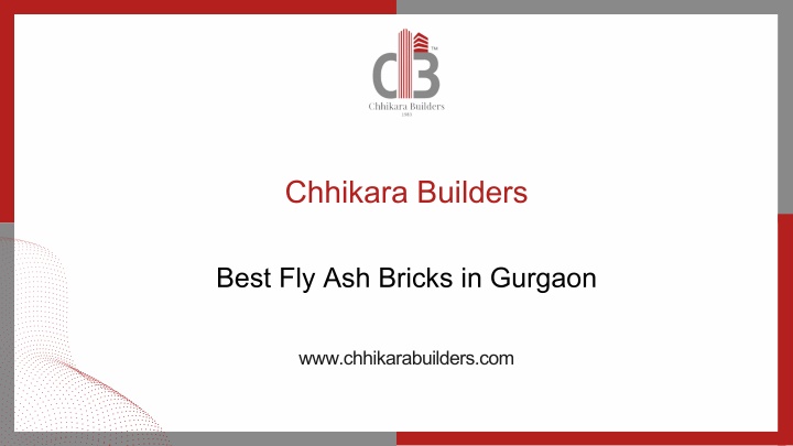 chhikara builders