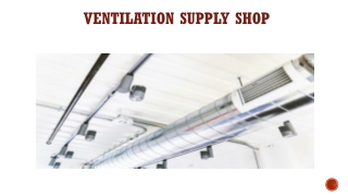 The Importance of Ventilation Fixings in Building Systems