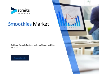 smoothies market