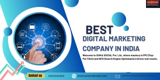 Best Digital Marketing Companies in India: Transforming Online Strategies