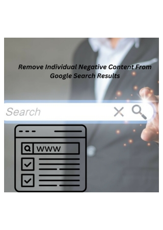 The Advantages of a Strong Online Reputation