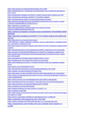 https sites google com view airporttaxii minibus