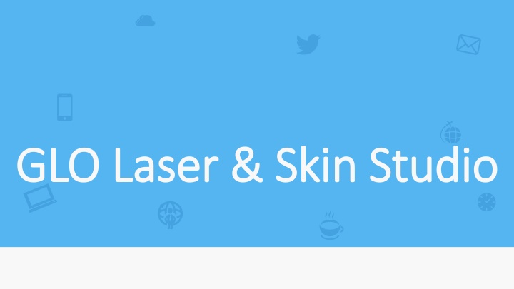 glo laser skin studio