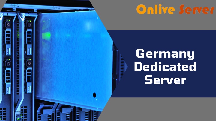 germany dedicated server