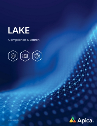 lake
