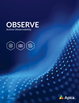 observe