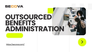 outsourced benefits administration