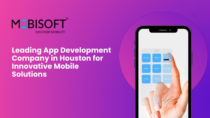 leading app development company in houston