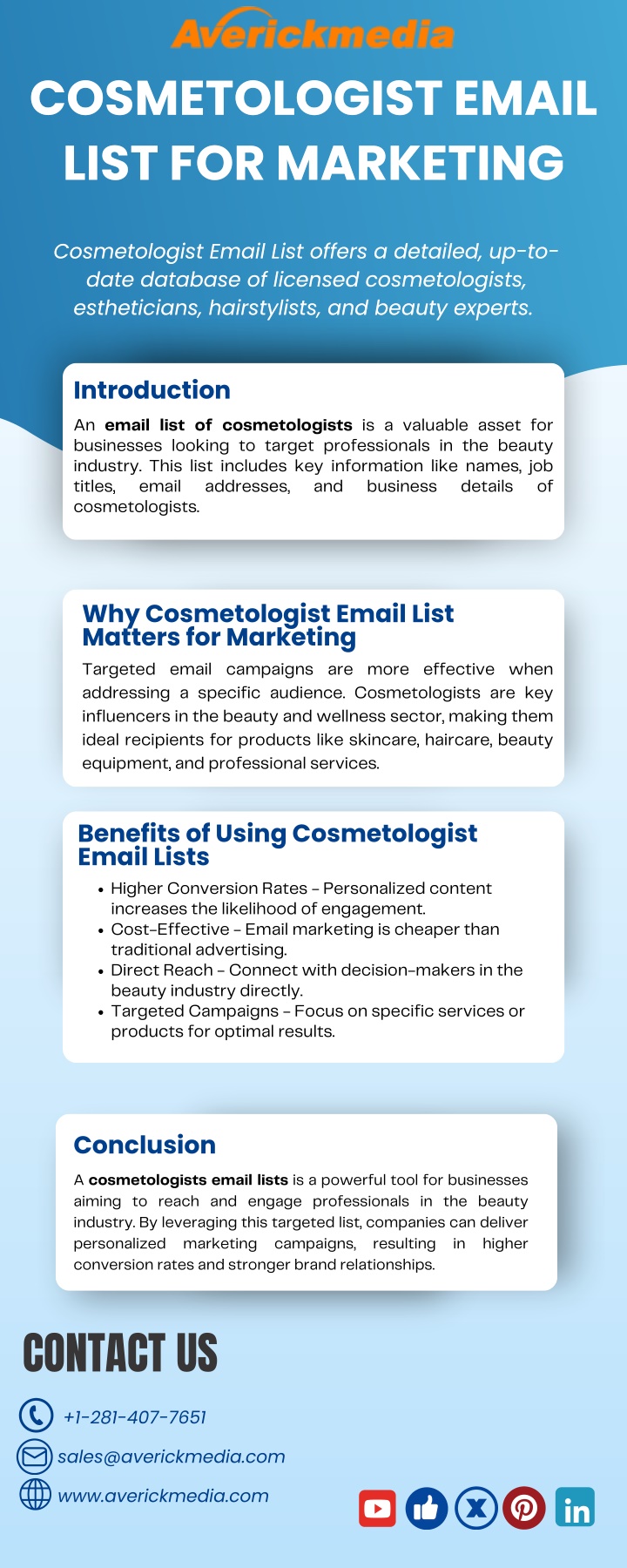 cosmetologist email cosmetologist email list list