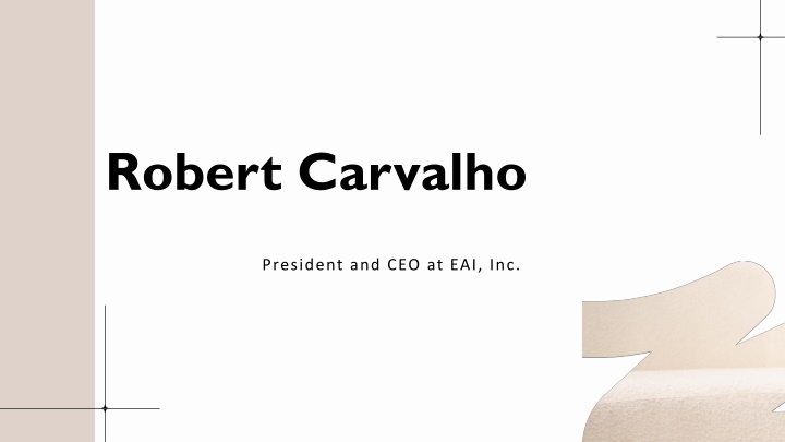 robert carvalho