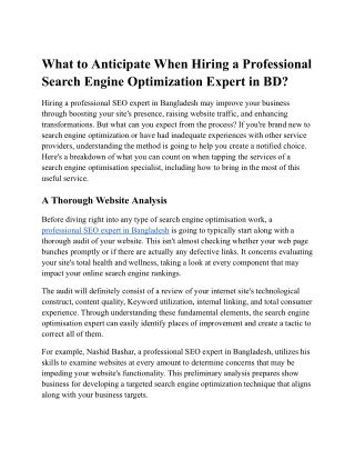 professional SEO expert in Bangladesh (9)