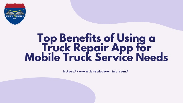 top benefits of using a truck repair