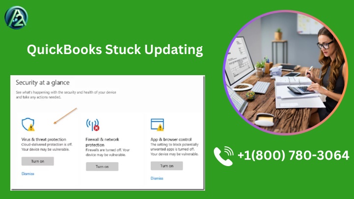 quickbooks stuck updating