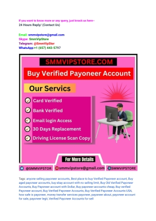 Buy Verified Payoneer Account (1)