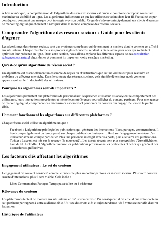 introduction