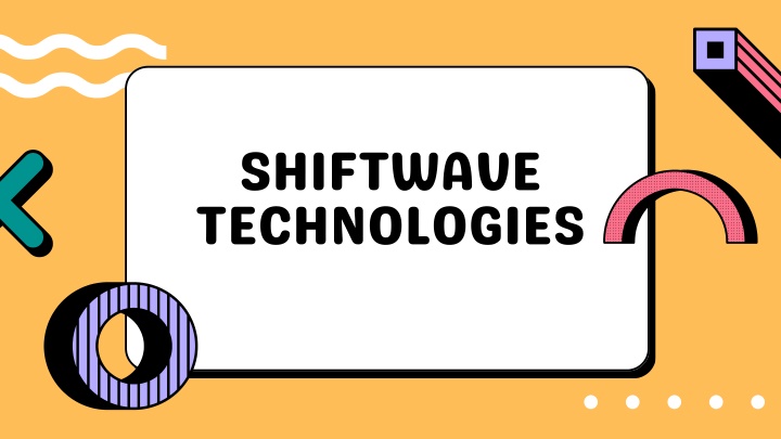 shiftwave technologies