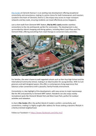 Elta Condo Showflat 90918891
