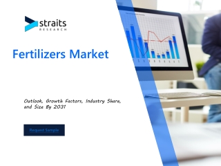 Fertilizers Market Size and Share Analysis: Key Growth Trends and Projections