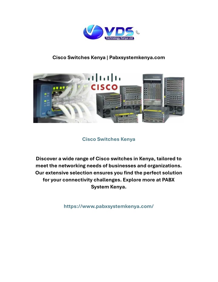 cisco switches kenya pabxsystemkenya com