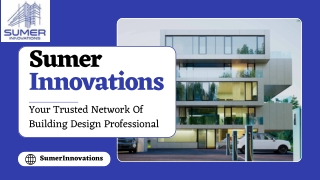 Architecture and Engineering Companies in Colorado - Sumer Innovations