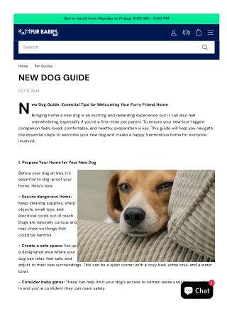 Pet Smart Dog Training, South Carolina