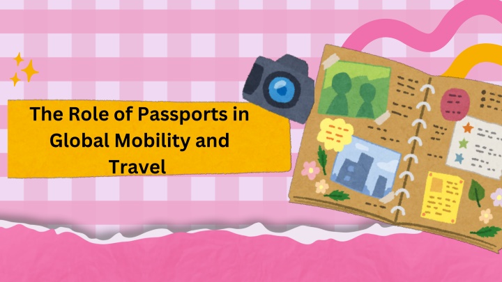 the role of passports in global mobility