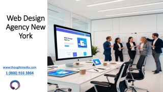 web design agency new york