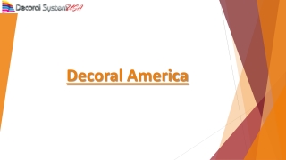 Top Alternatives to Powder Coating for Metal Finishing – Decoral America's Best