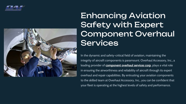 enhancing aviation safety with expert component