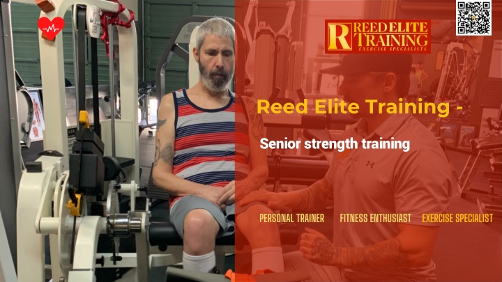 reed elite training