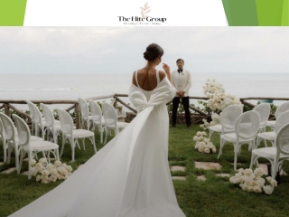 Discover Your Dream Wedding Venue in Puglia with The Elite Group