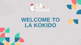 Savor the Authentic American Flavour with La Kokido Broasted Chicken