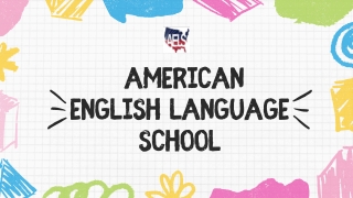 American English Language School