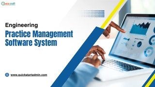 Engineering Practice Management Software System