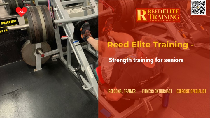 reed elite training