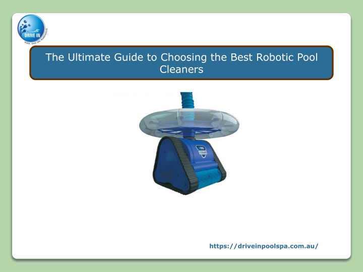 the ultimate guide to choosing the best robotic