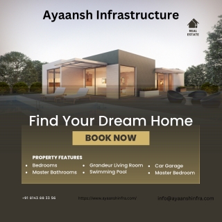 Commercial Construction Company in Visakhapatnam - Ayaansh Infra