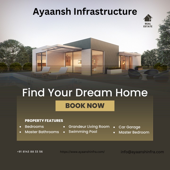 ayaansh infrastructure