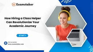 how hiring a class helper can revolutionize your