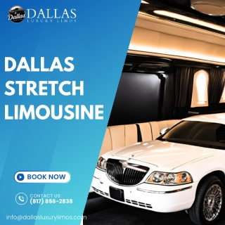 Dallas Stretch Limousine