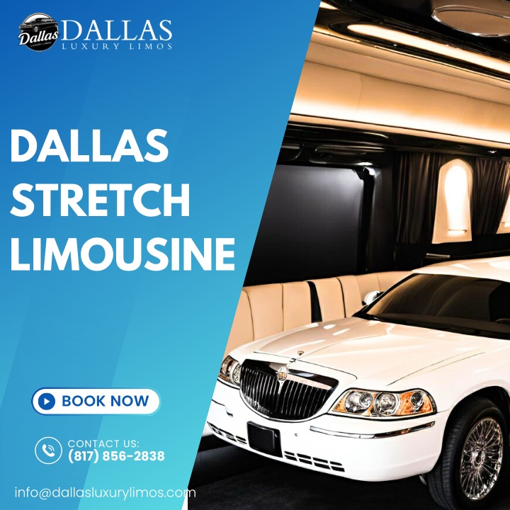 dallas stretch limousine