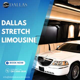 Dallas Stretch Limousine