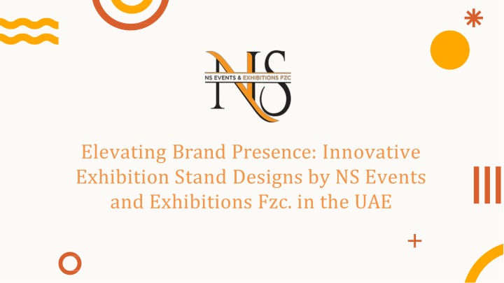 elevating brand presence innovative exhibition